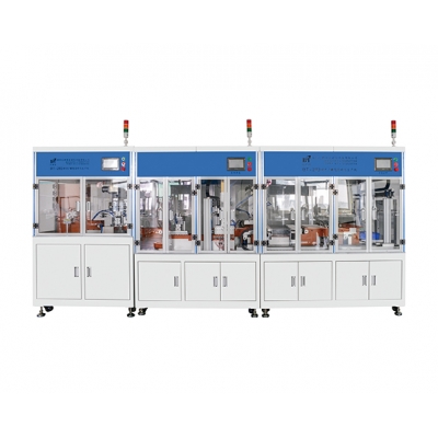 BT-2113B儲能/動力電池組半自動生產(chǎn)線